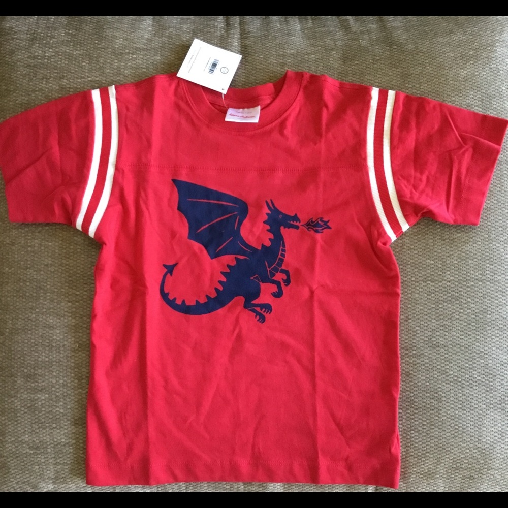 Hanna Andersson short sleeve shirt